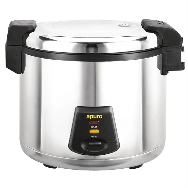 Apuro Premium Commercial Rice Cooker 13l