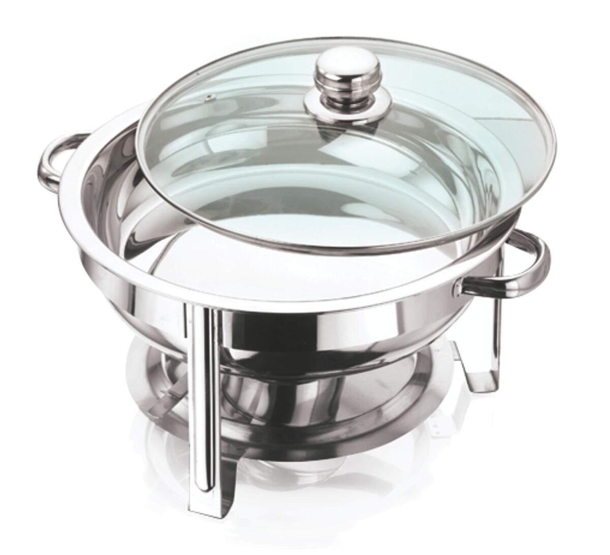 Round Chafing Dish