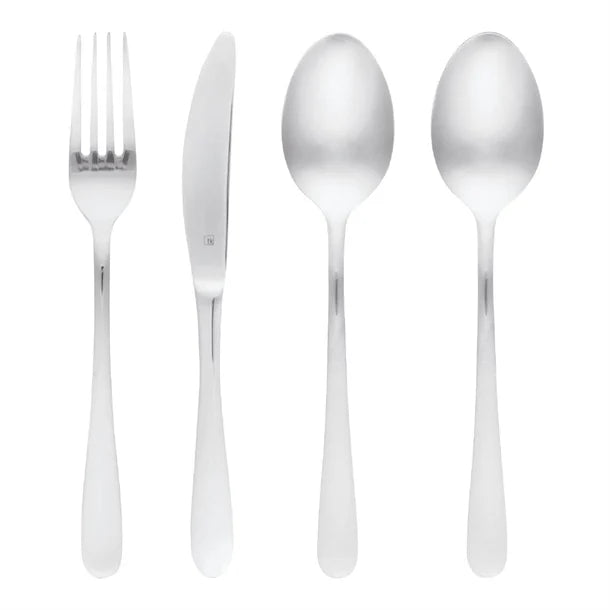 Tablekraft Luxor Cutlery Set (48 Pack)