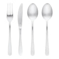 Tablekraft Luxor Cutlery Set (48 Pack)