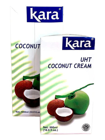 Kara Coconut Cream 1l - 12 Pack Box